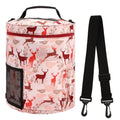 Yarn Storage Bucket Bag — C1 — supplier product photo; styling supplies excluded