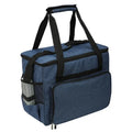 Sewing Machine Storage Bag — Blue — supplier product photo; styling supplies excluded